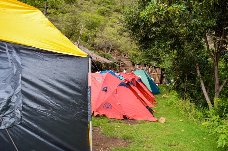 Choquequirao em 4 Dias e 3 Noites — Serviço em Grupo — Foto 2