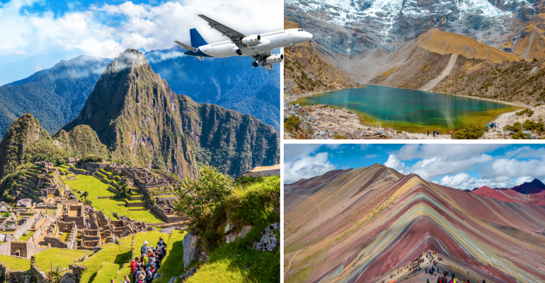 6 Días Aventuras Andinas – Con Vuelos Desde Chile