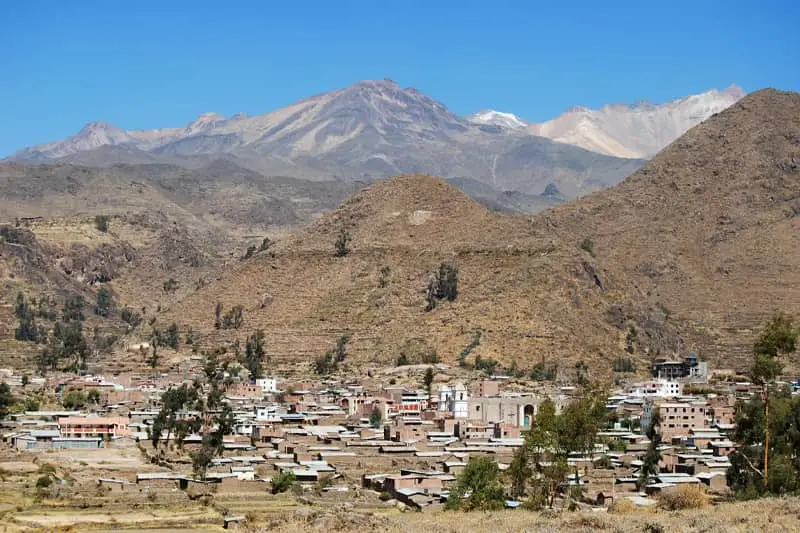 Cânion do Colca em 3 Dias e 2 Noites — Foto 2