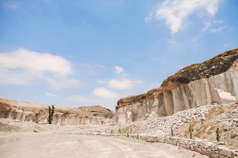 Rota do Sillar em Arequipa — Foto 5