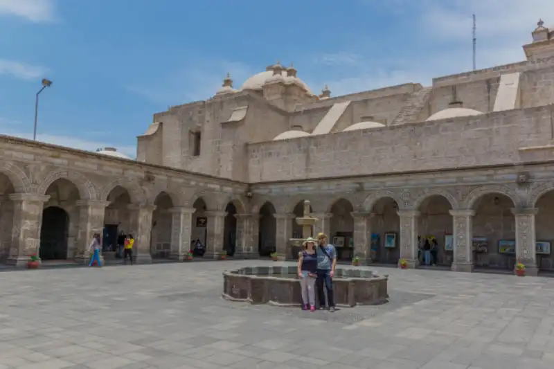 City Tour a Pé em Arequipa — Foto 1