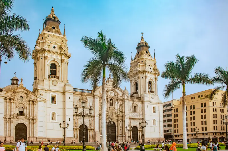 Inca Adventures – 7 Days (Lima, Paracas, Ica, Cusco, Machu Picchu & Rainbow Mountain) – With Domestic Flights