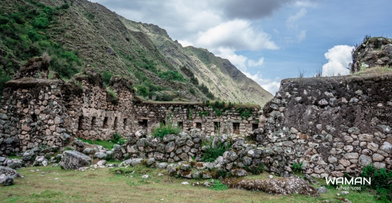 Lares Trek e Trilha Inca Curta a Machu Picchu em 5 Dias — Foto 5