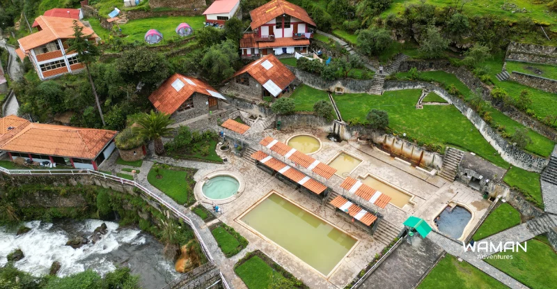 Lares Trek e Trilha Inca Curta a Machu Picchu em 5 Dias — Foto 6