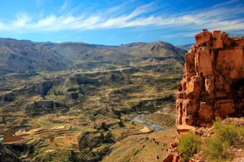 Cânion do Colca em 3 Dias e 2 Noites — Foto 1