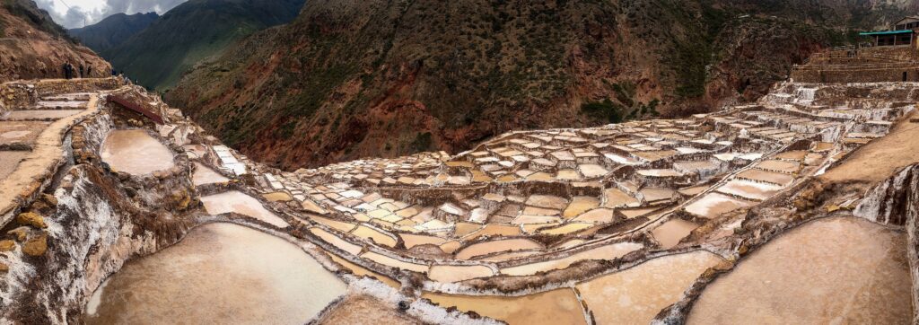 Downhill MTB em Maras — Foto 1