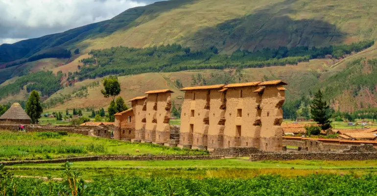 Tour Ruta del Sol Cusco Puno