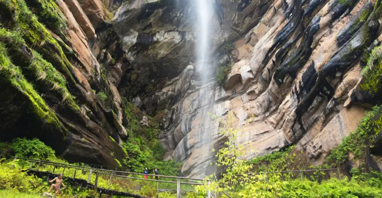 Farallones de Tecsecocha tour (medio día) — Foto 1