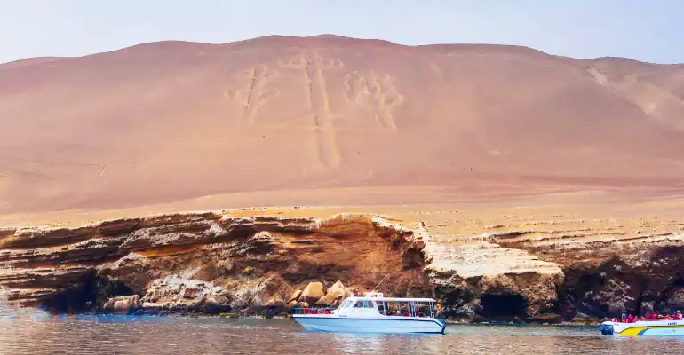 Tour Candelabro Islas Ballestas