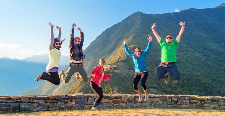 Tour Choquequirao 4 días 3 noches – servicio grupal