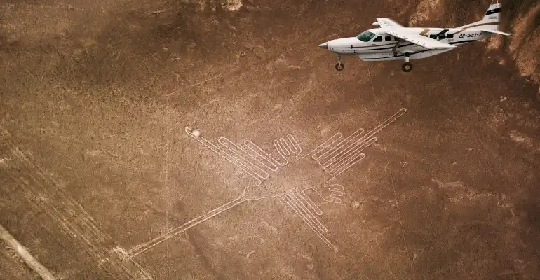 PARACAS AND NAZCA TOUR FROM LIMA