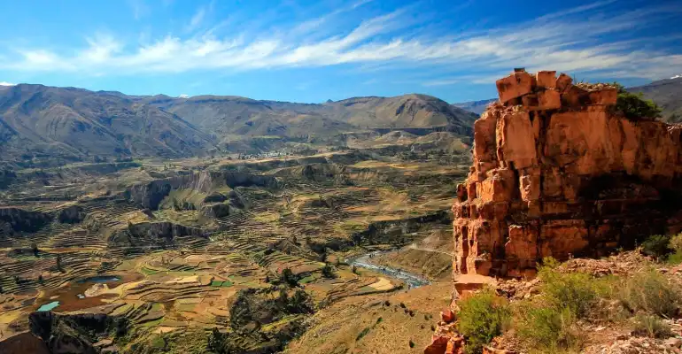 Cânion do Colca em 3 Dias e 2 Noites