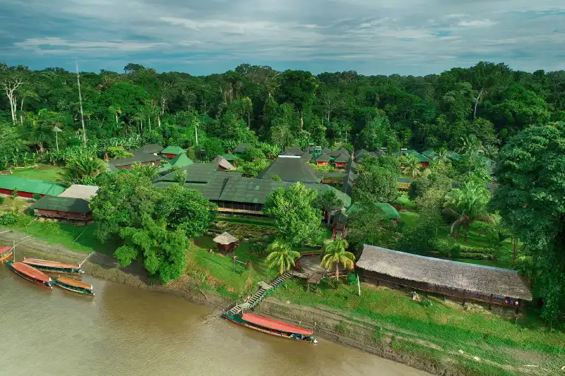 EcoParaíso: Tambopata em 5 Dias — Foto 1