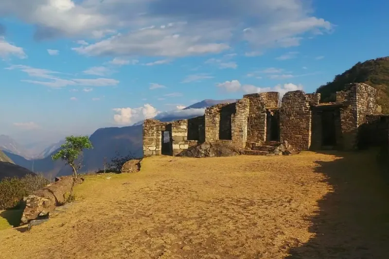 Choquequirao a Machu Picchu em 7 Dias — Foto 4