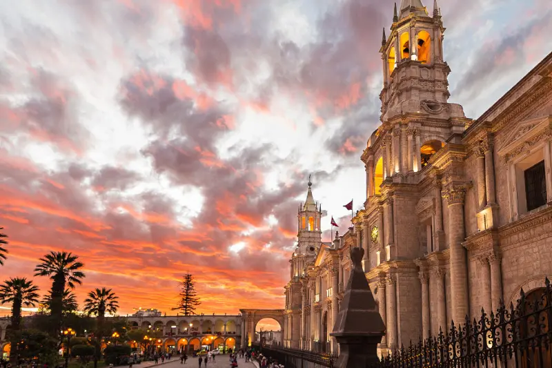 Cânion do Colca saindo de Puno — 2 Dias e 1 Noite — Foto 4