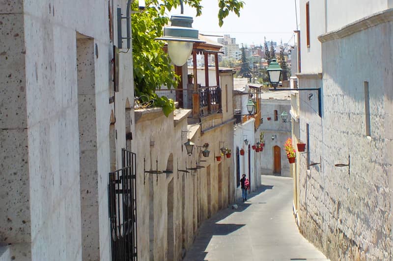 City Tour a Pé em Arequipa — Foto 2