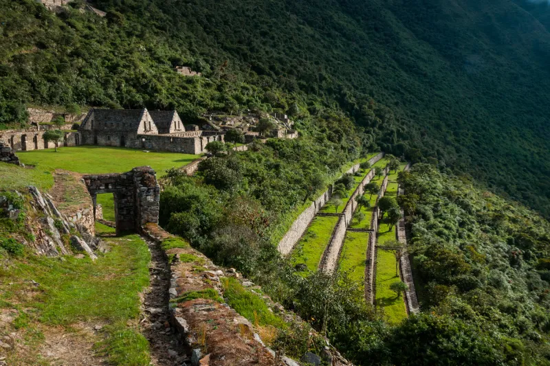 Choquequirao a Machu Picchu em 7 Dias — Foto 5