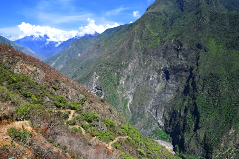 Choquequirao em 4 Dias e 3 Noites — Serviço em Grupo — Foto 7