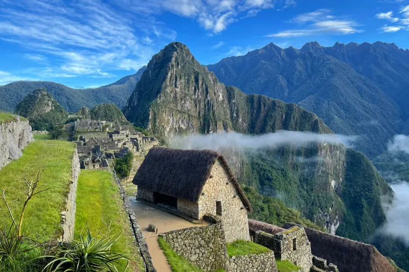Choquequirao a Machu Picchu em 7 Dias — Foto 13