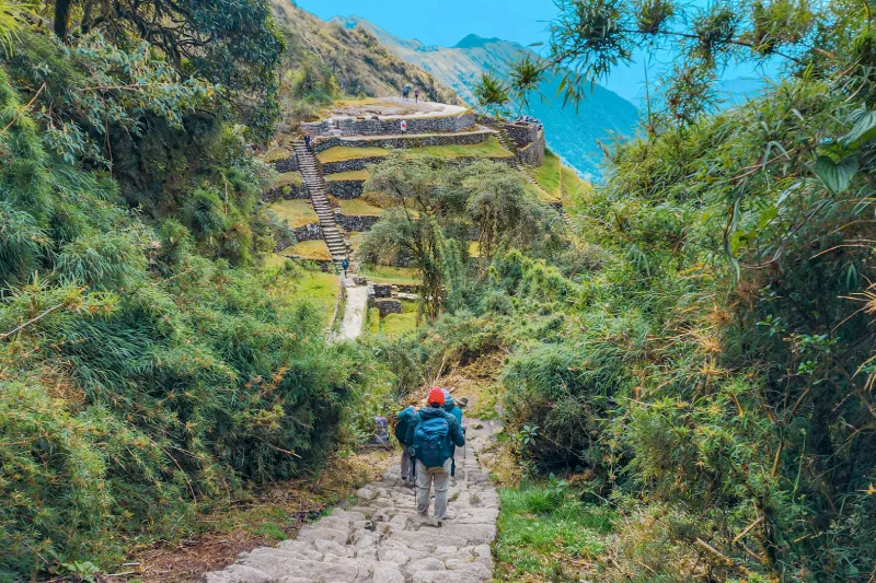 Inca Trail 5D/4N — Private Service