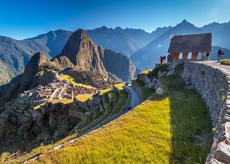 O destino que inspira a viagem