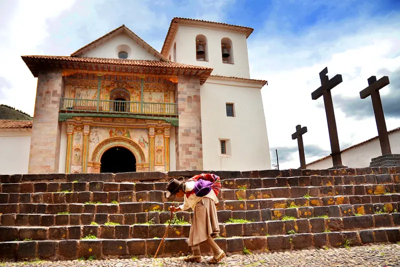 Rota do Sol de Cusco a Puno — Foto 1