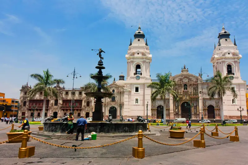 City Tour em Lima e Pachacámac — Foto 4
