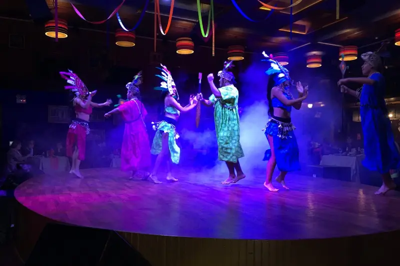 Circuito Mágico da Água e Jantar com Show em Lima — Foto 2