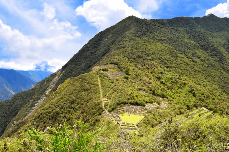 Choquequirao em 4 Dias e 3 Noites — Serviço em Grupo — Foto 3