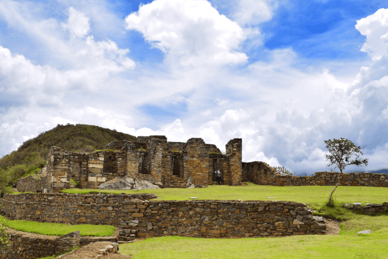 Choquequirao em 4 Dias e 3 Noites — Serviço em Grupo — Foto 4