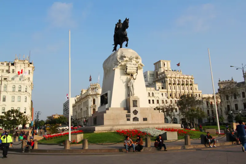 City Tour em Lima e Pachacámac — Foto 1
