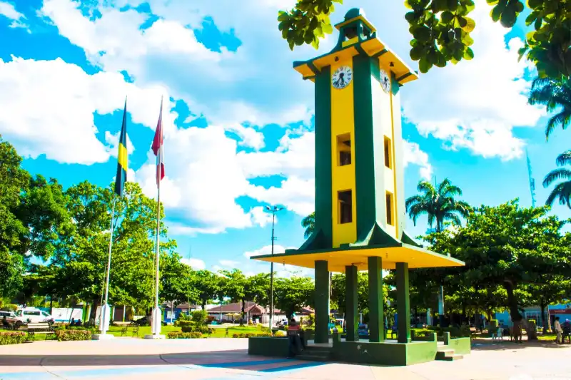 EcoParaíso: Tambopata em 5 Dias — Foto 10