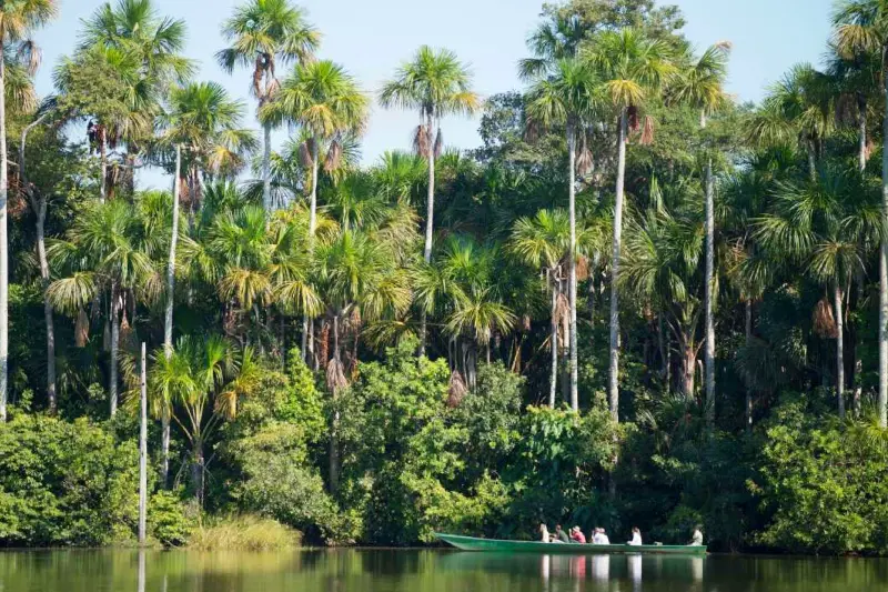 Peru Milenar: Costa, Andes e Amazônia em 10 Dias — Foto 17