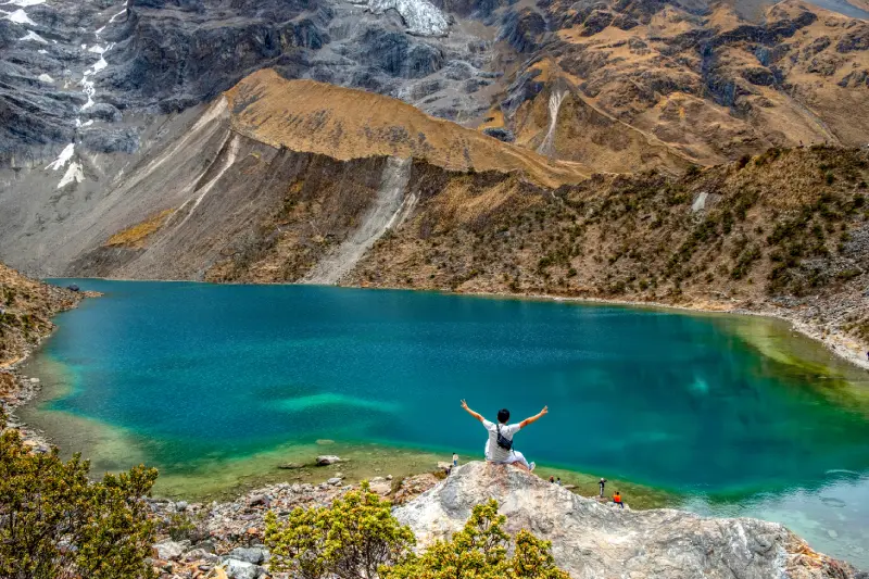 Machu Picchu, Humantay, Montanha Colorida e Puno em 9 Dias — Foto 10