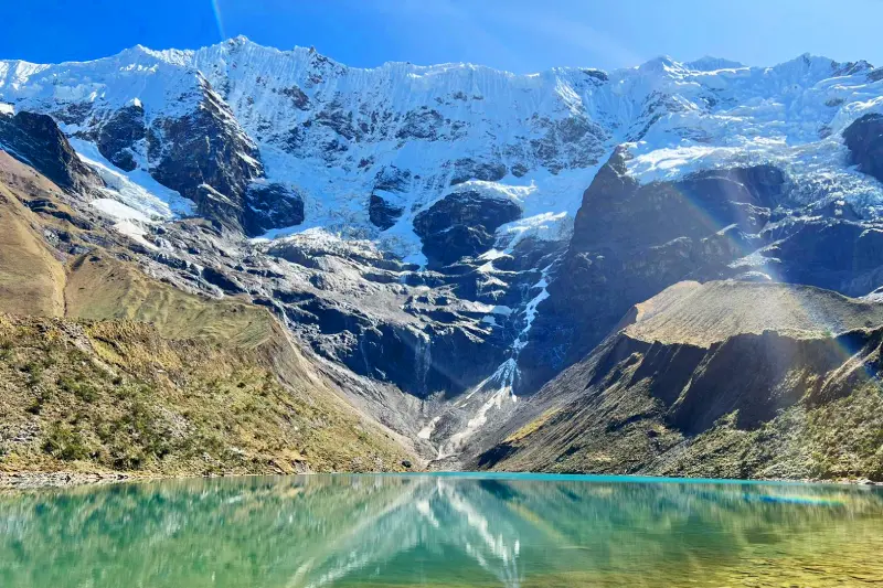Cusco, Machu Picchu e Lagoa Humantay em 5 Dias — Foto 8