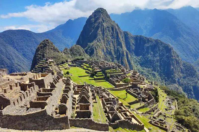 Machu Picchu, Humantay, Montanha Colorida e Puno em 9 Dias — Foto 6