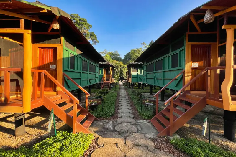 EcoLago Sandoval: Passeio de 3 Dias e 2 Noites — Foto 1