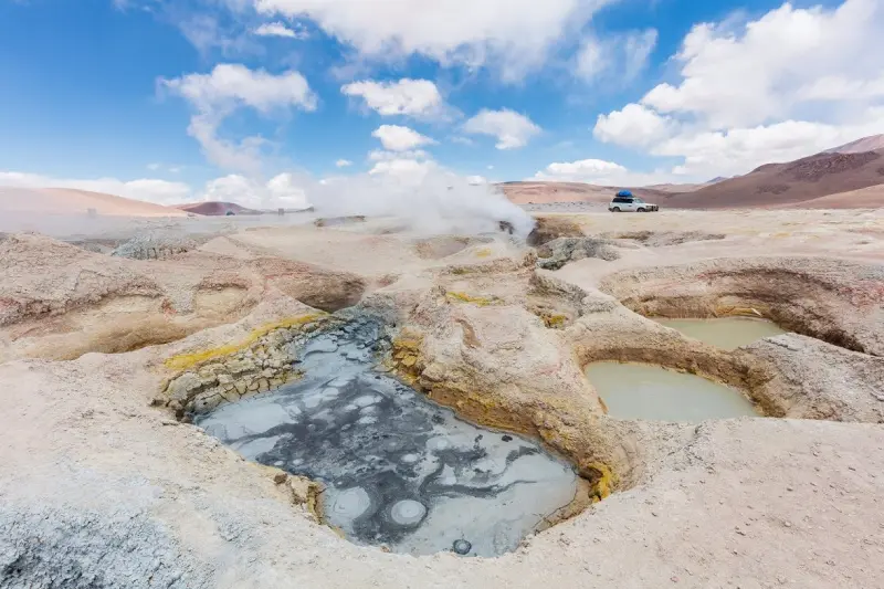Salar de Uyuni em 3 Dias: Deserto de Sal e Lagoas Coloridas — Foto 5