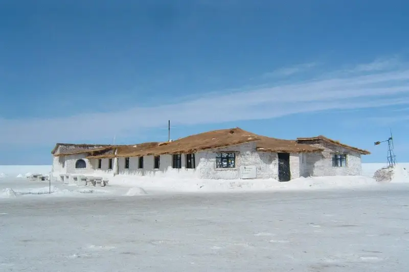 Salar de Uyuni em 3 Dias: Deserto de Sal e Lagoas Coloridas — Foto 2