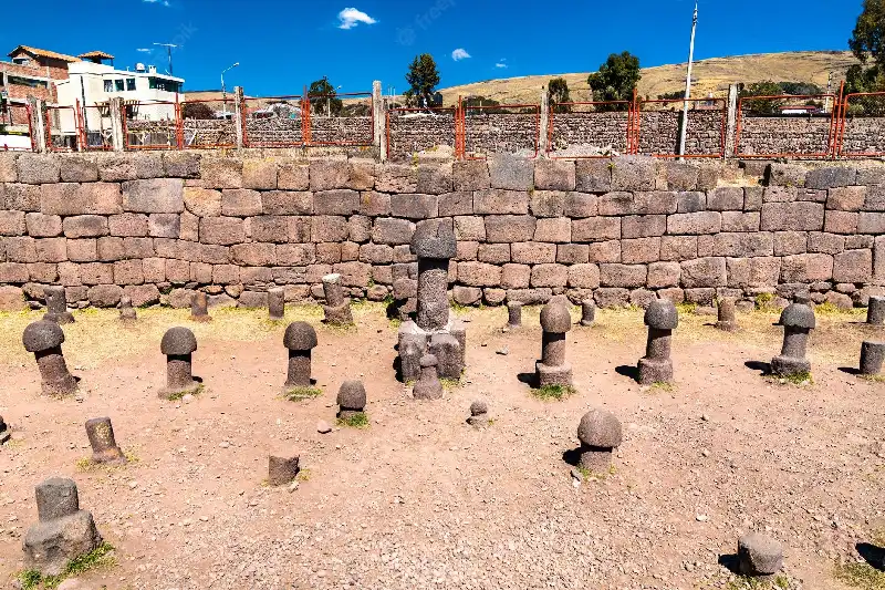 Tiahuanaco em Um Dia Saindo de Puno — Foto 3