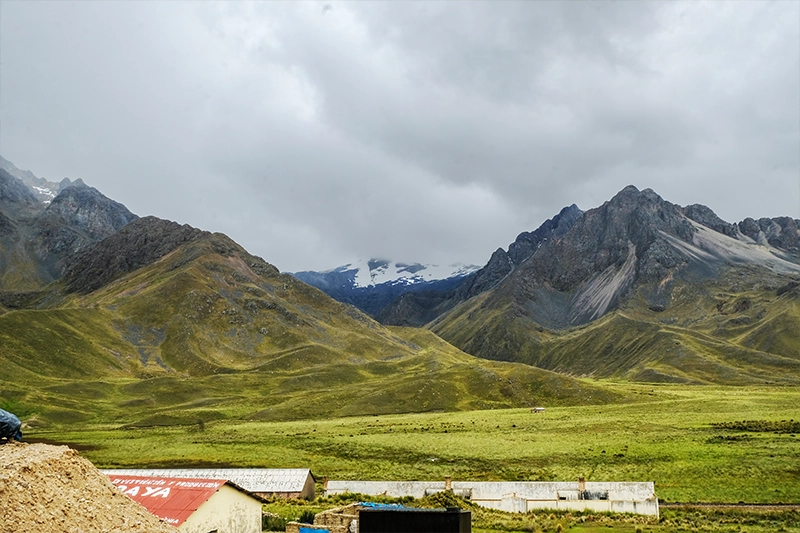 Rota do Sol de Cusco a Puno — Foto 4