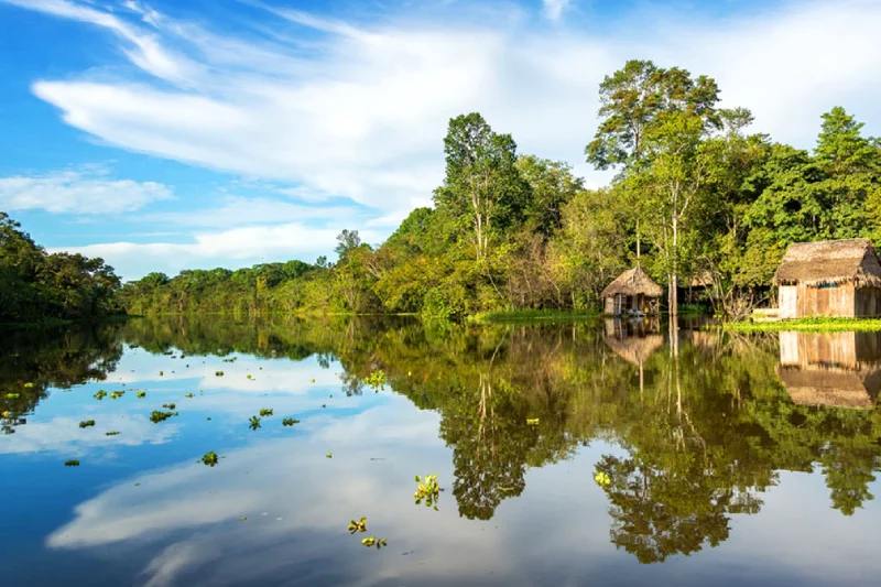 EcoParaíso: Tambopata em 5 Dias — Foto 3