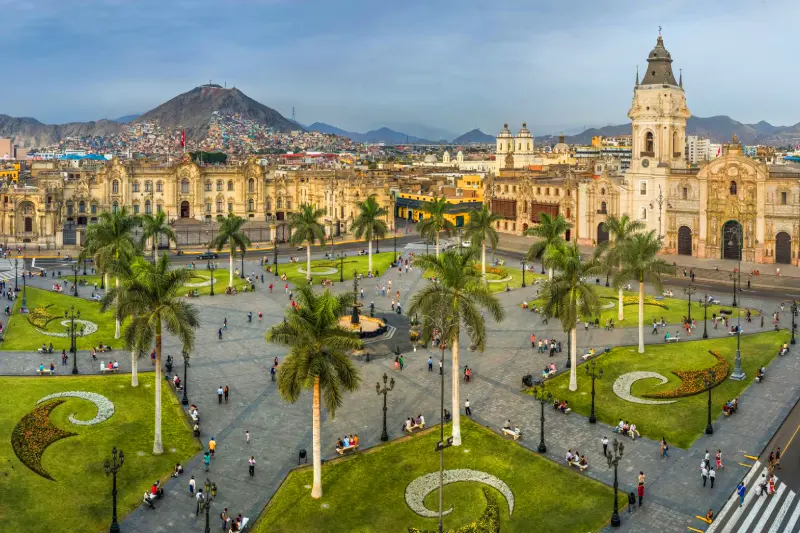 City Tour em Lima e Pachacámac — Foto 3