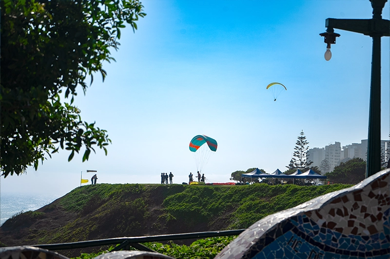 City Tour em Lima — Foto 3