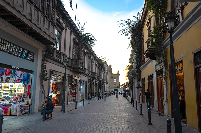 City Tour em Lima — Foto 4