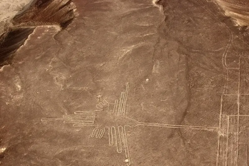 Nazca e Paracas saindo de Lima — Foto 2