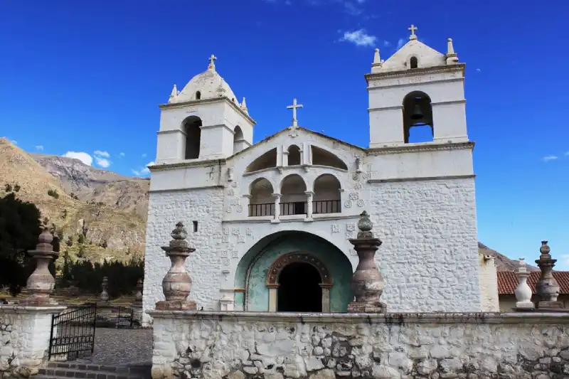 Cânion do Colca em 2 Dias e 1 Noite saindo de Arequipa — Foto 1
