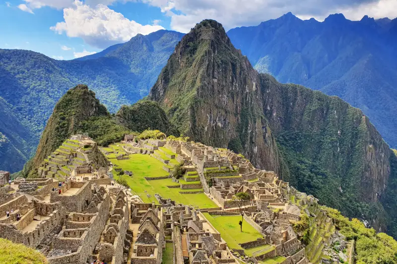 Machu Picchu