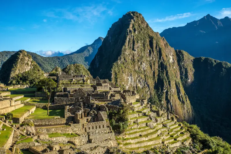 Machu Picchu, Montanha Colorida e Puno em 6 Dias — Foto 5