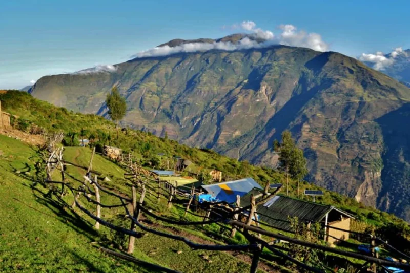 Choquequirao em 4 Dias e 3 Noites — Serviço em Grupo — Foto 5